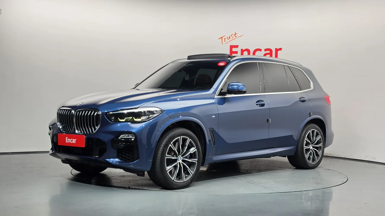 2020 BMW X5
