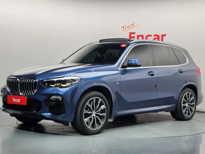 2020 BMW X5