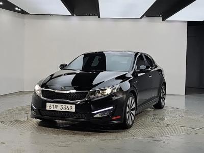 2011 Kia K5