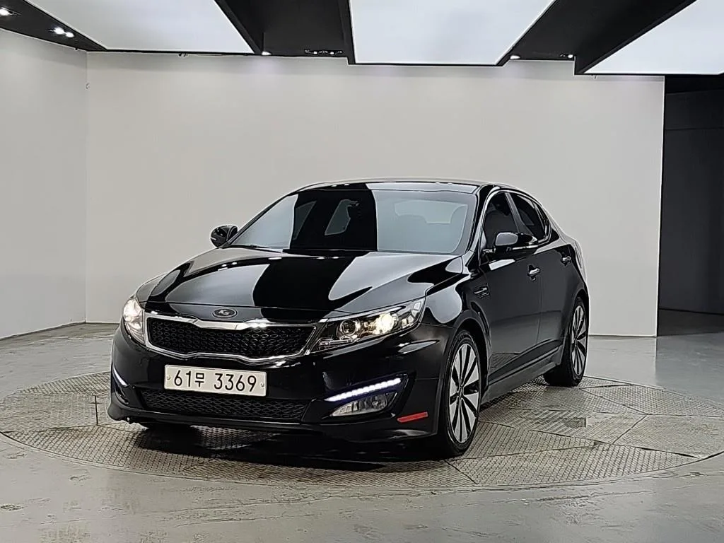 2011 Kia K5