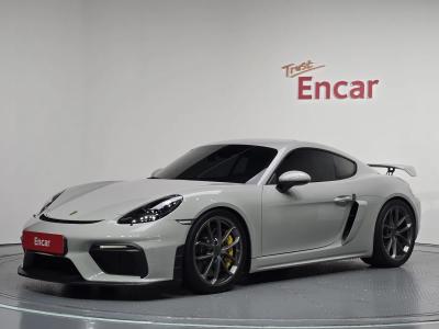 2023 Porsche 718