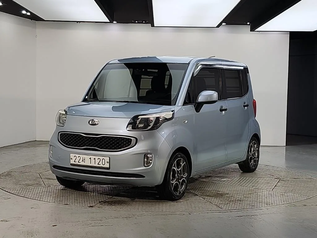 2013 Kia RAY