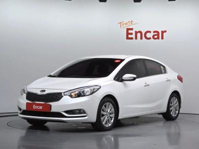 2015 Kia K3