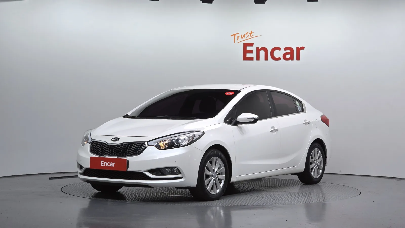 2015 Kia K3