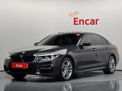 2017 BMW 5-Series