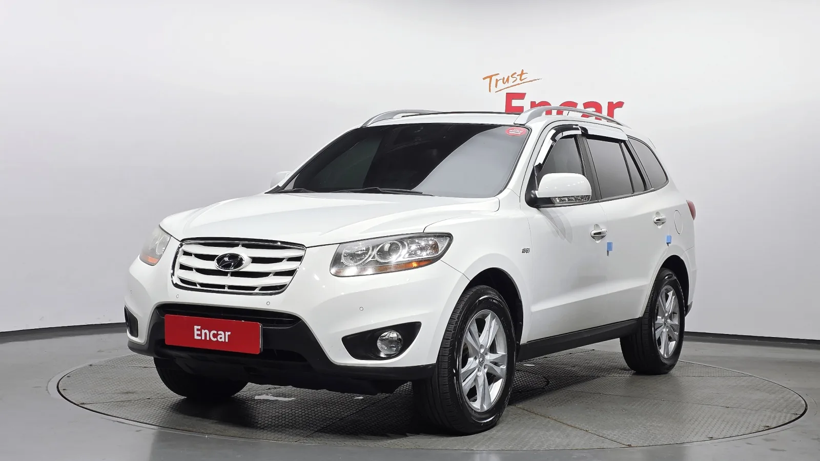 2011 Hyundai Santa Fe