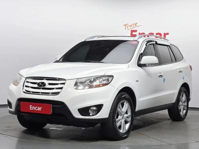2011 Hyundai Santa Fe