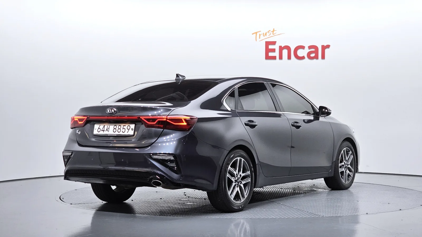 2019 Kia K3