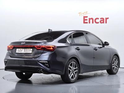 2019 Kia K3