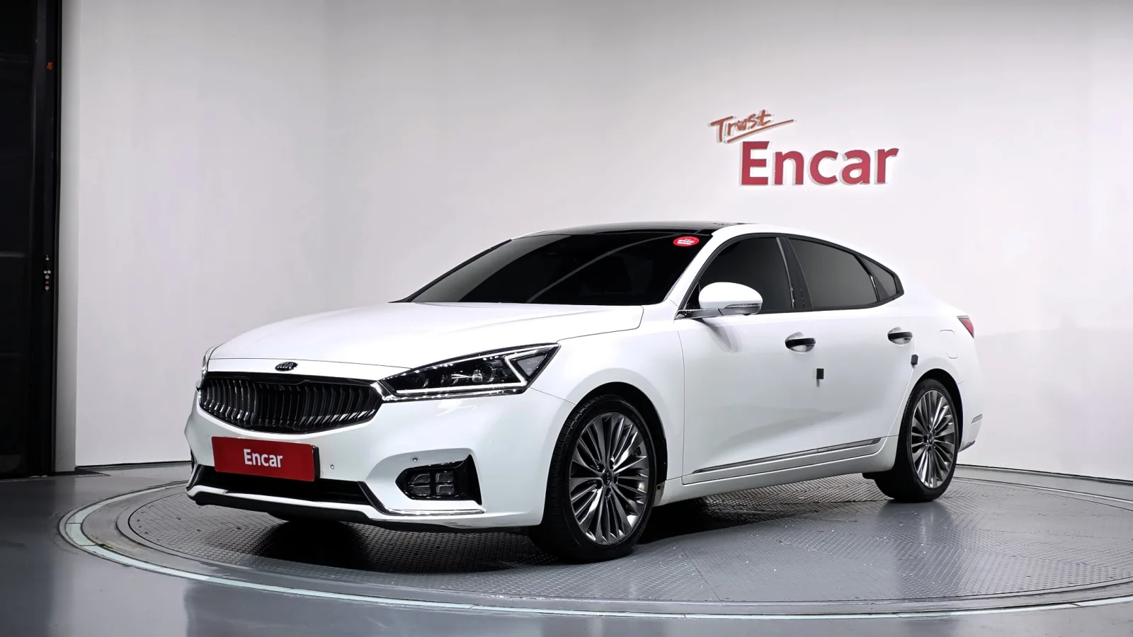 2018 Kia K7