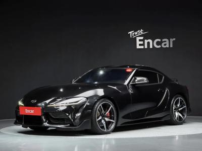 2024 Toyota Supra