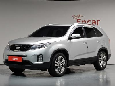2014 Kia Sorento