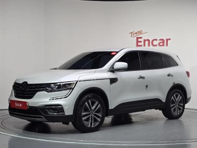 2020 Renault Korea QM6