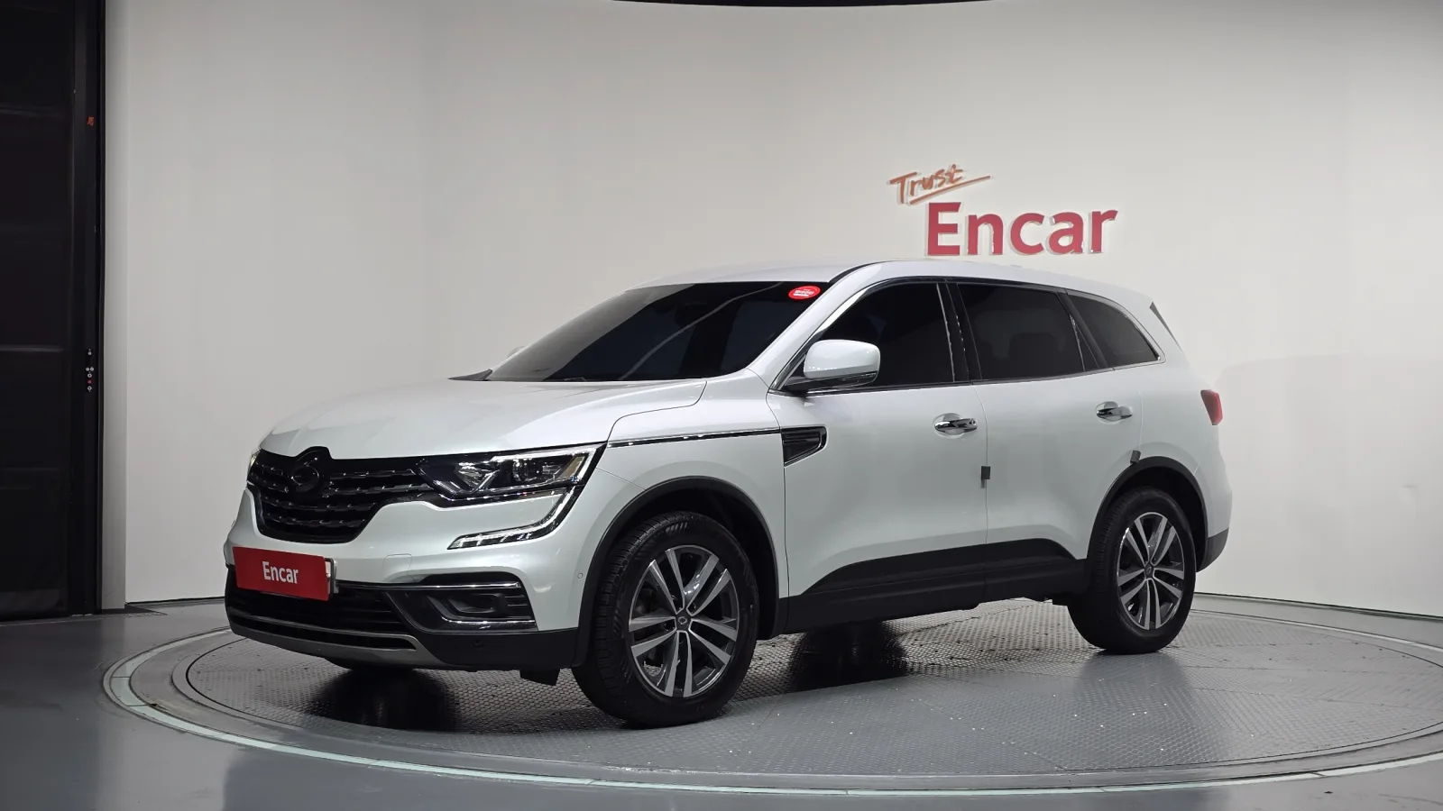 2020 Renault Korea QM6
