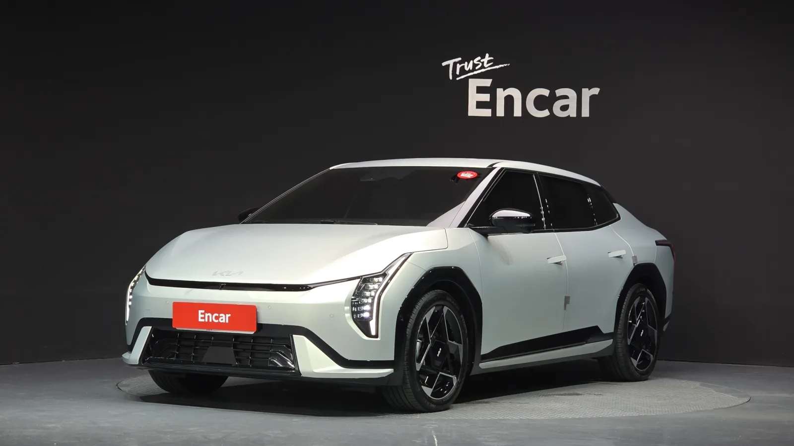 2026 Kia EV4