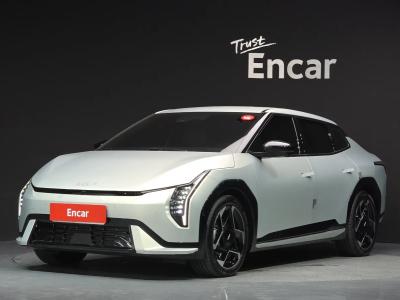 2026 Kia EV4