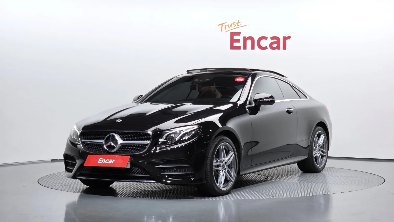 2018 Mercedes-Benz E-Class