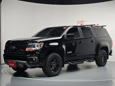2021 Chevrolet Colorado