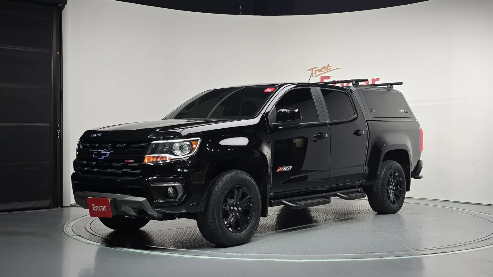 2021 Chevrolet Colorado