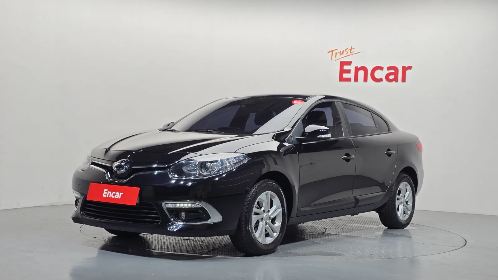 2018 Renault Korea SM3