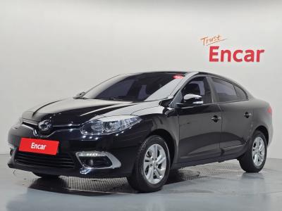 2018 Renault Korea SM3