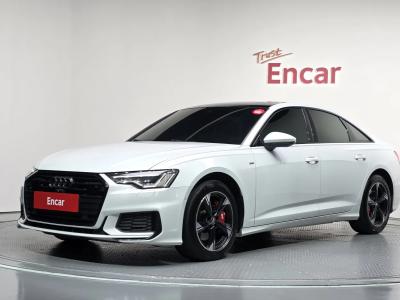 2019 Audi A6
