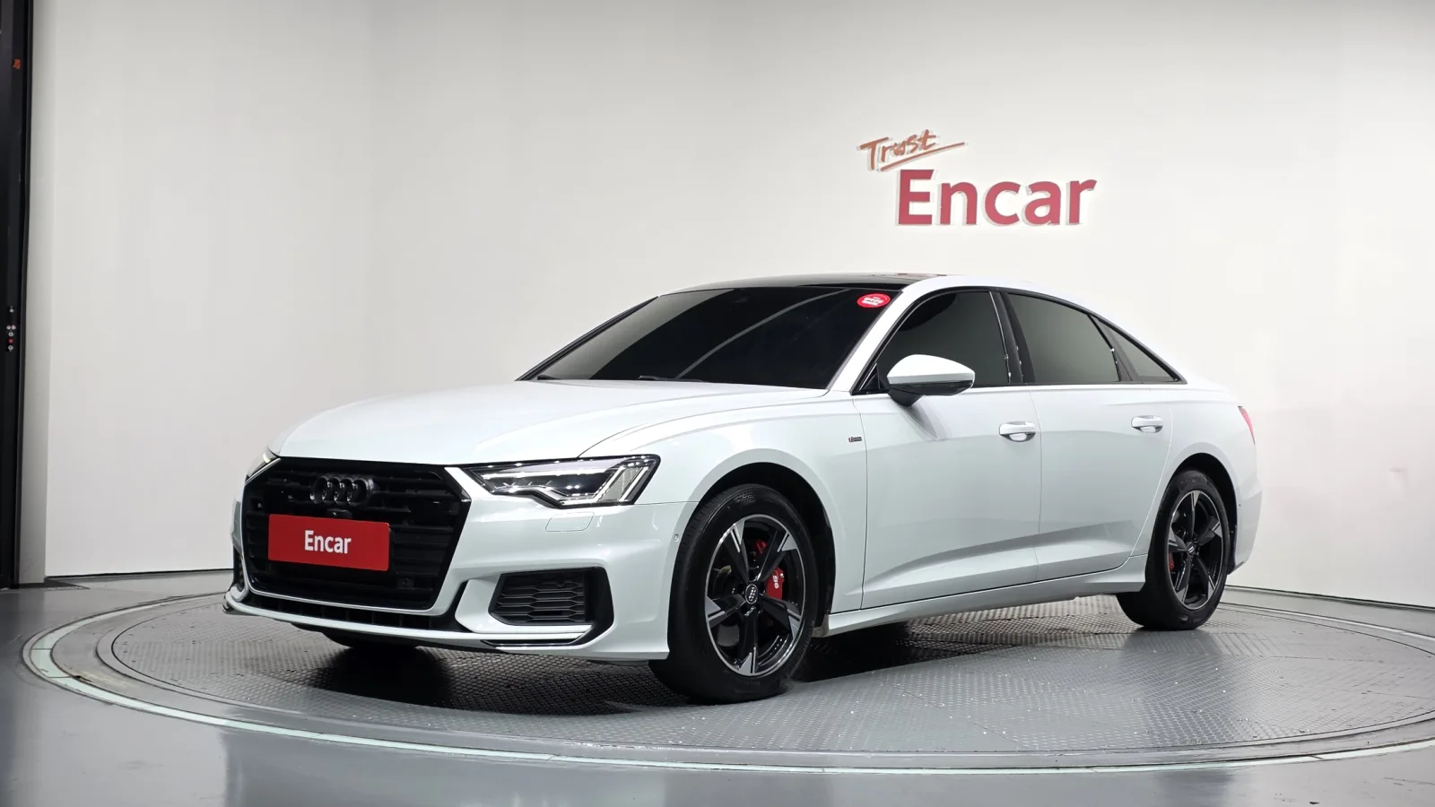 2019 Audi A6