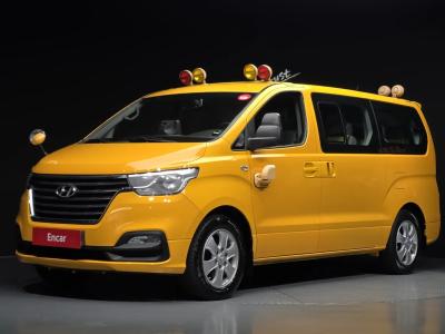 2019 Hyundai Starex