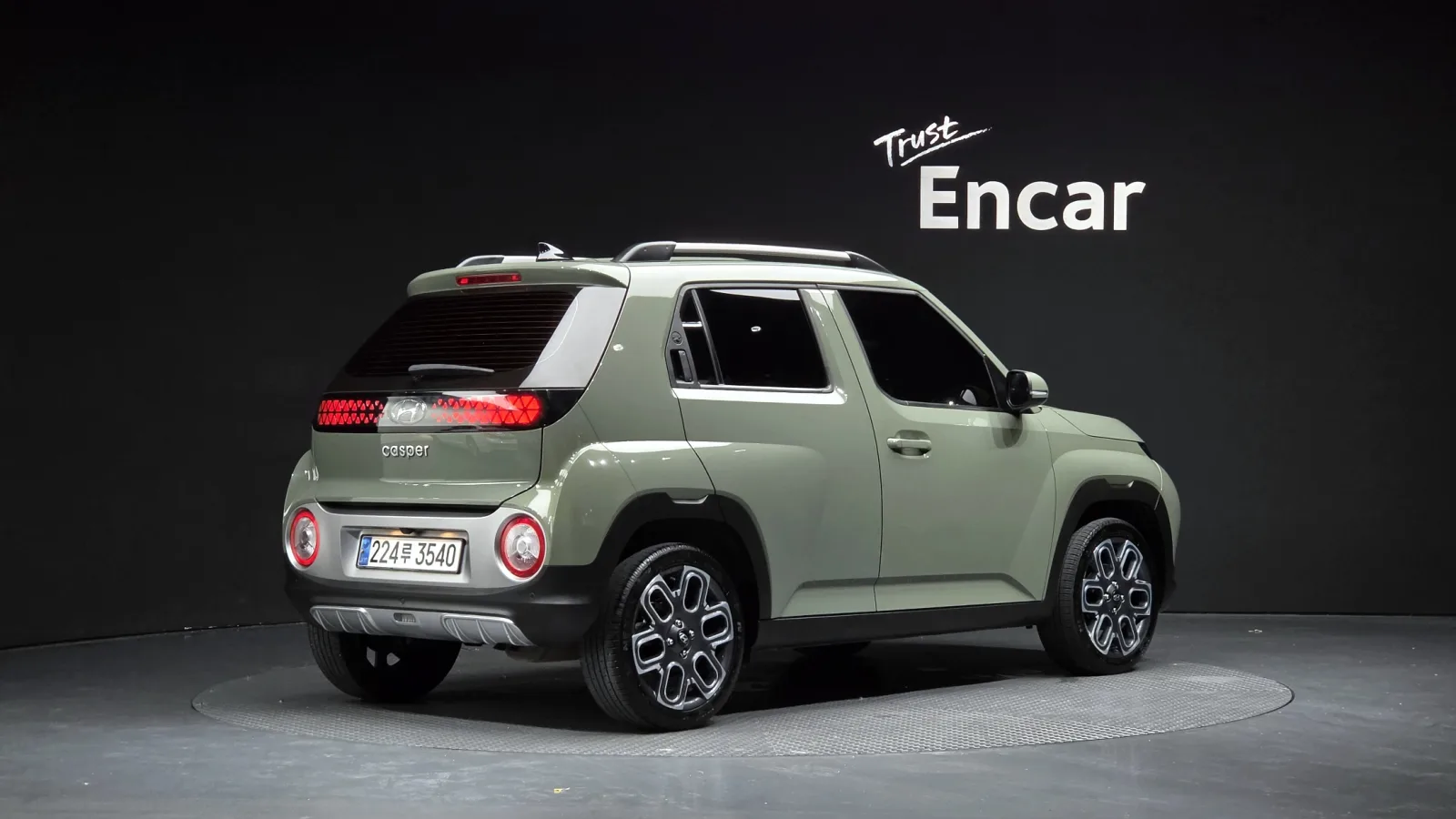 2024 Hyundai Casper