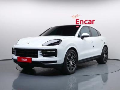 2026 Porsche Cayenne