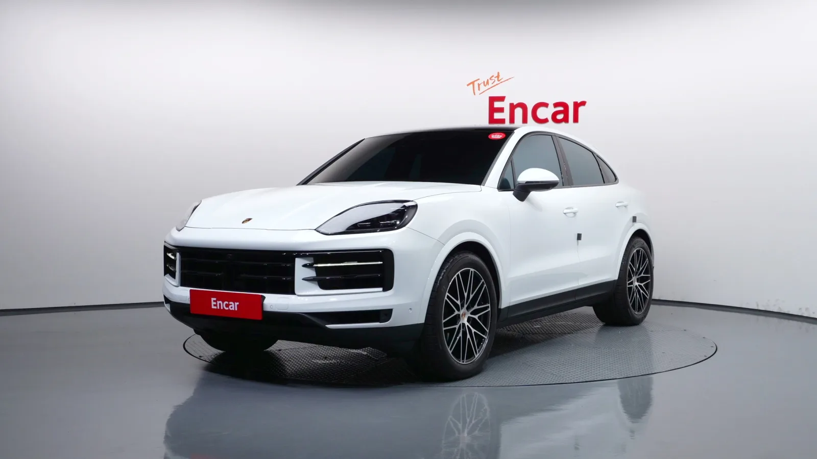 2026 Porsche Cayenne