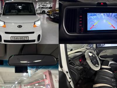 2018 Kia RAY
