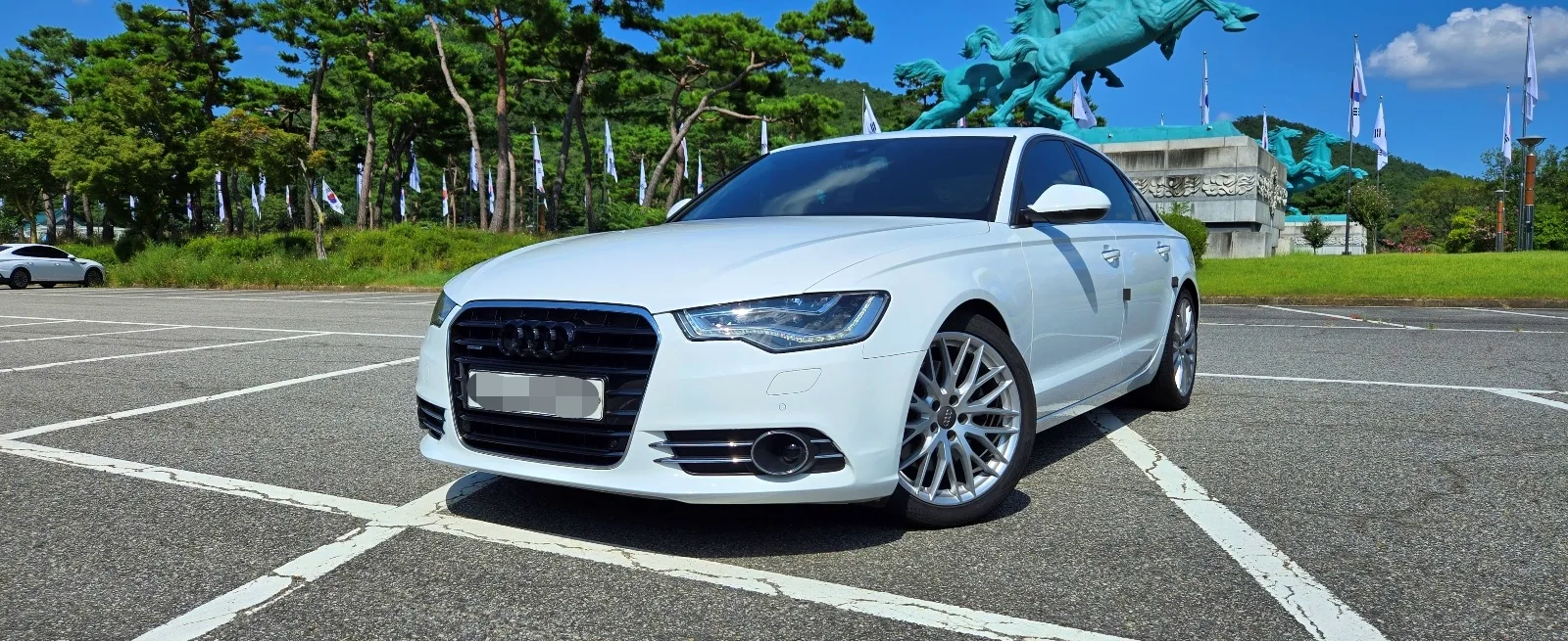 2015 Audi A6