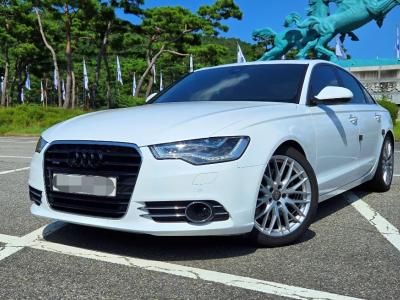 2015 Audi A6