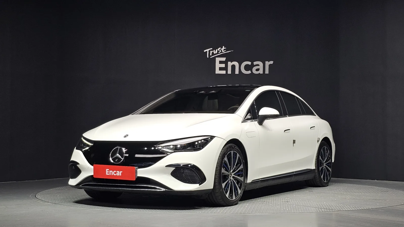 2023 Mercedes-Benz EQE