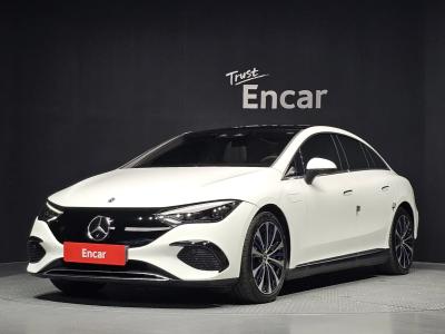 2023 Mercedes-Benz EQE