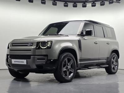 2025 Land Rover Defender