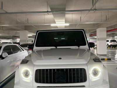 2022 Mercedes-Benz G-Class