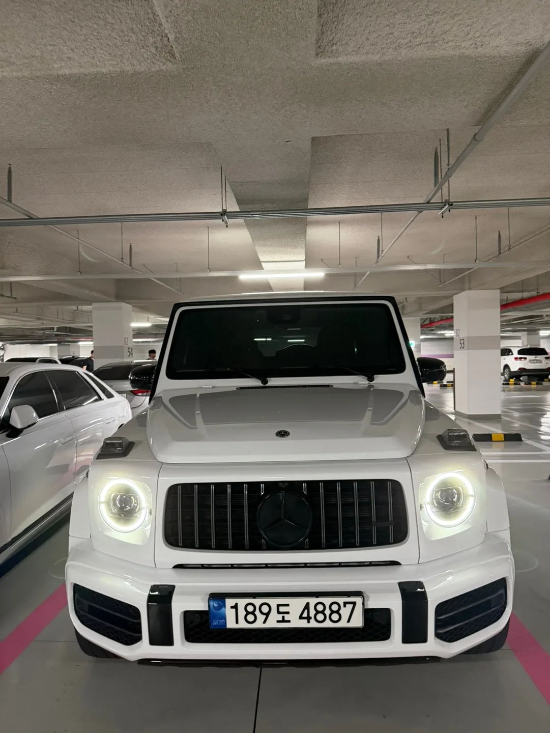 2022 Mercedes-Benz G-Class