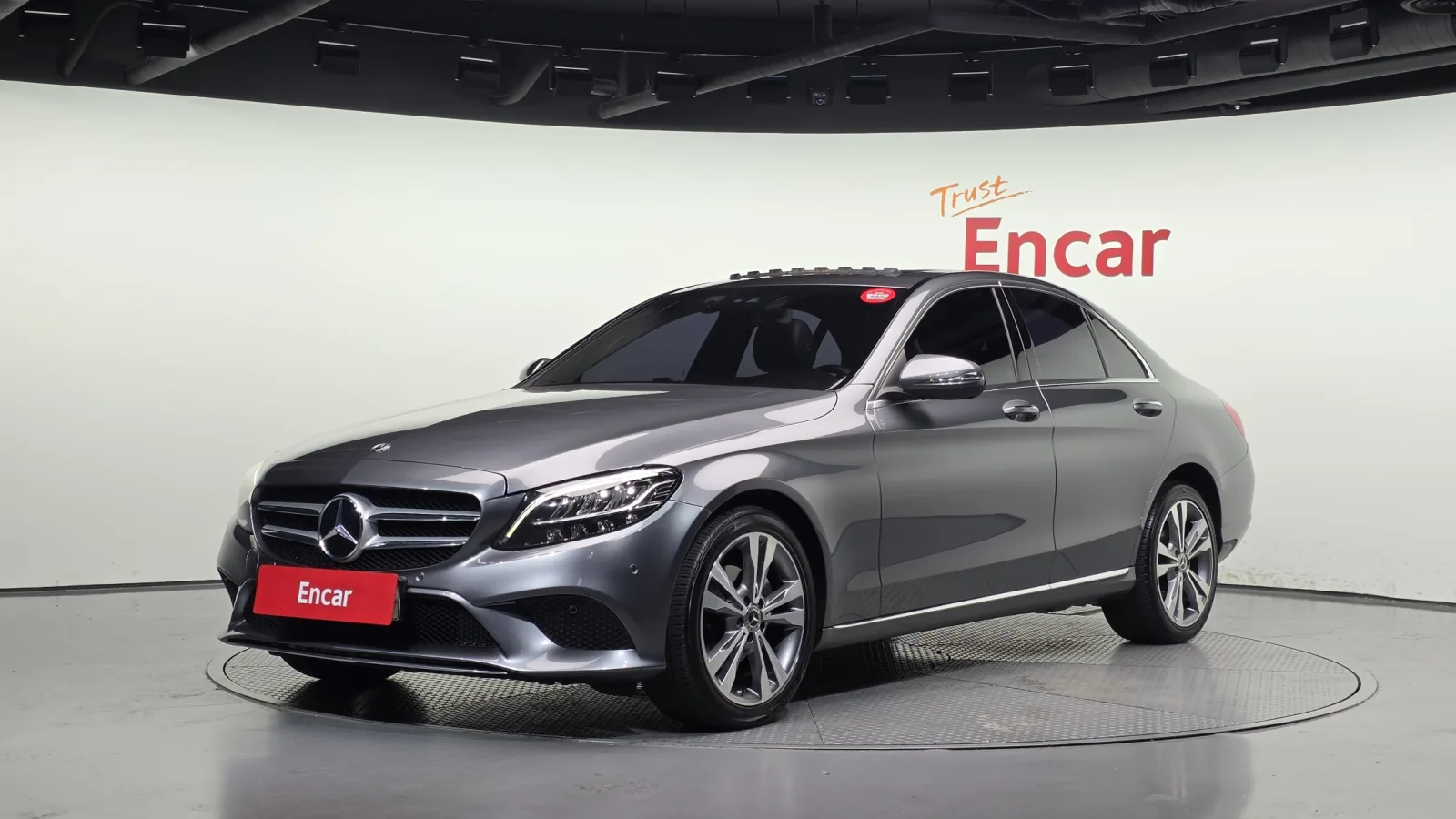 2019 Mercedes-Benz C-Class