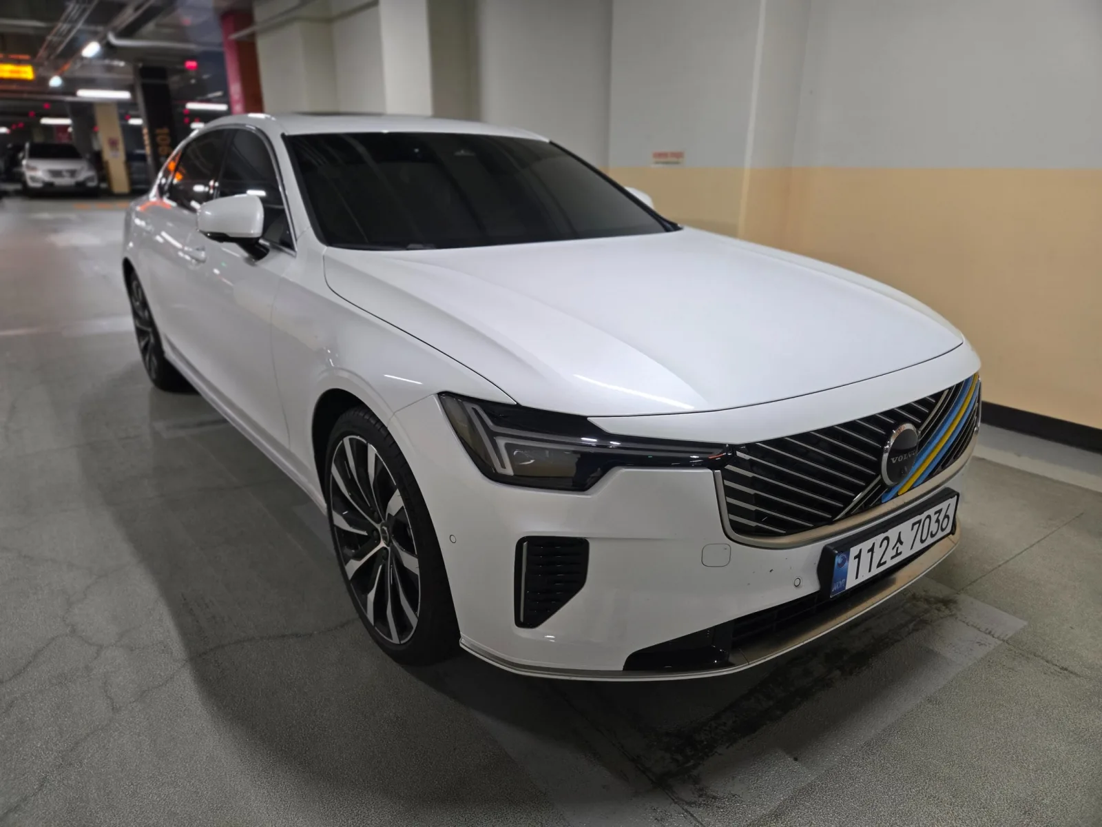 2026 Volvo S90