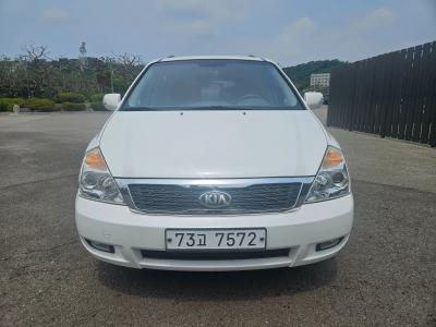 2013 Kia Carnival