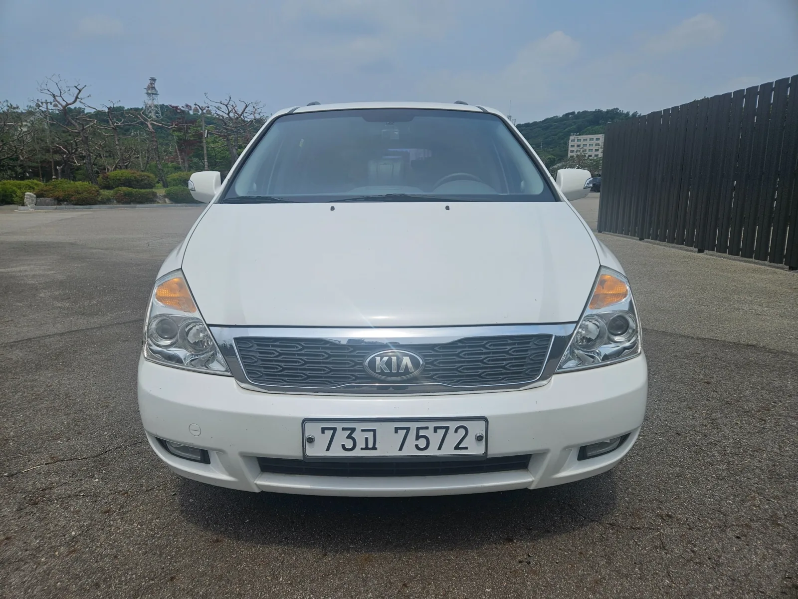 2013 Kia Carnival