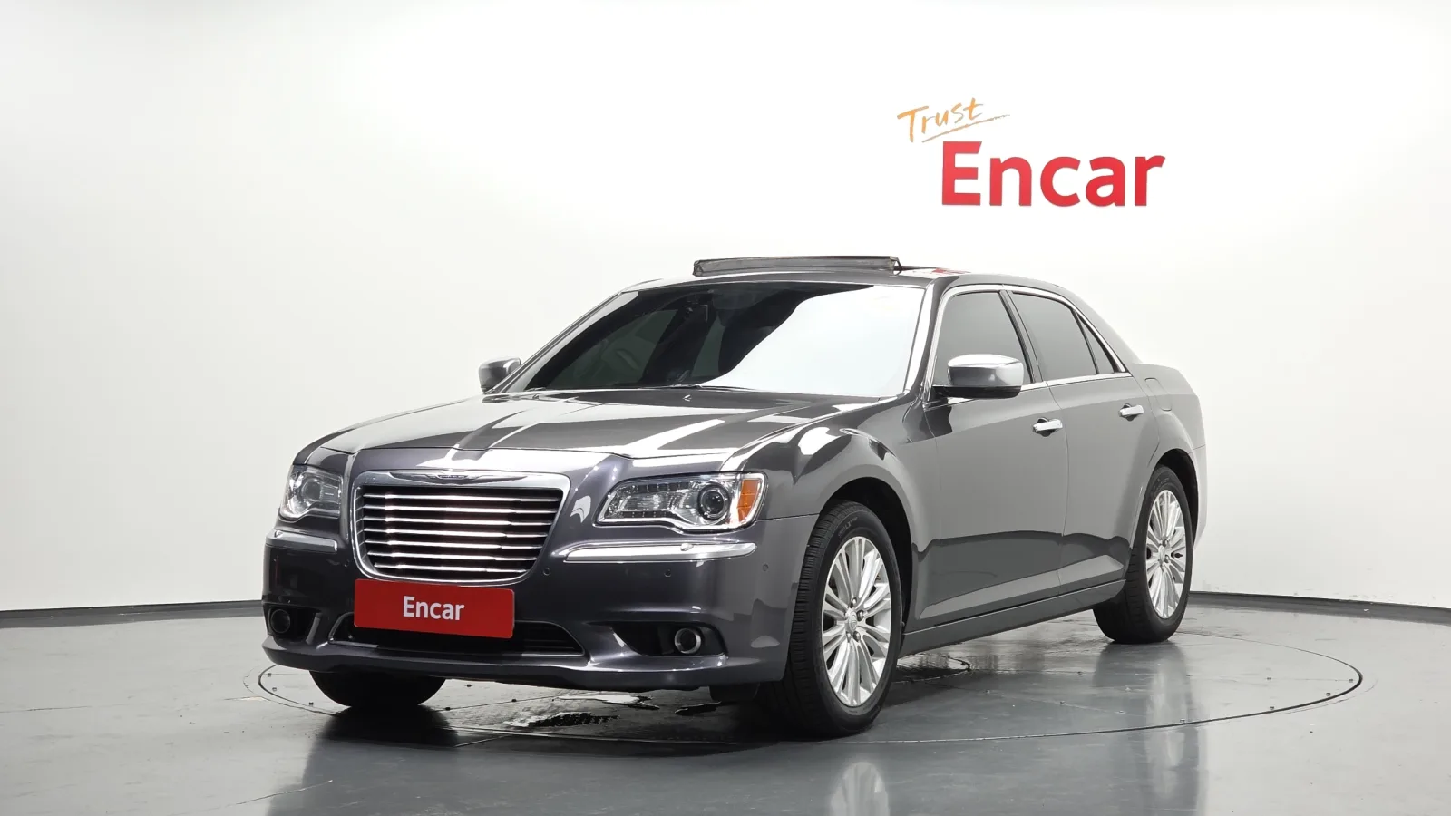 2014 Chrysler 300C