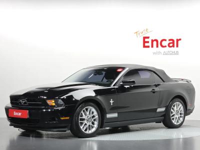 2012 Ford Mustang