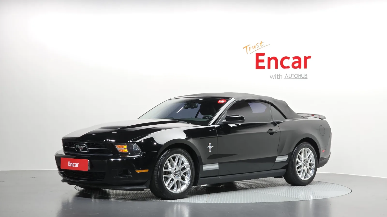 2012 Ford Mustang
