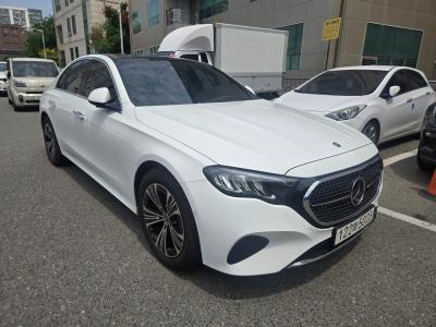 2026 Mercedes-Benz E-Class