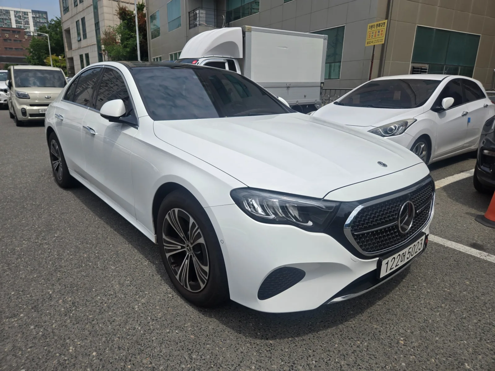 2026 Mercedes-Benz E-Class