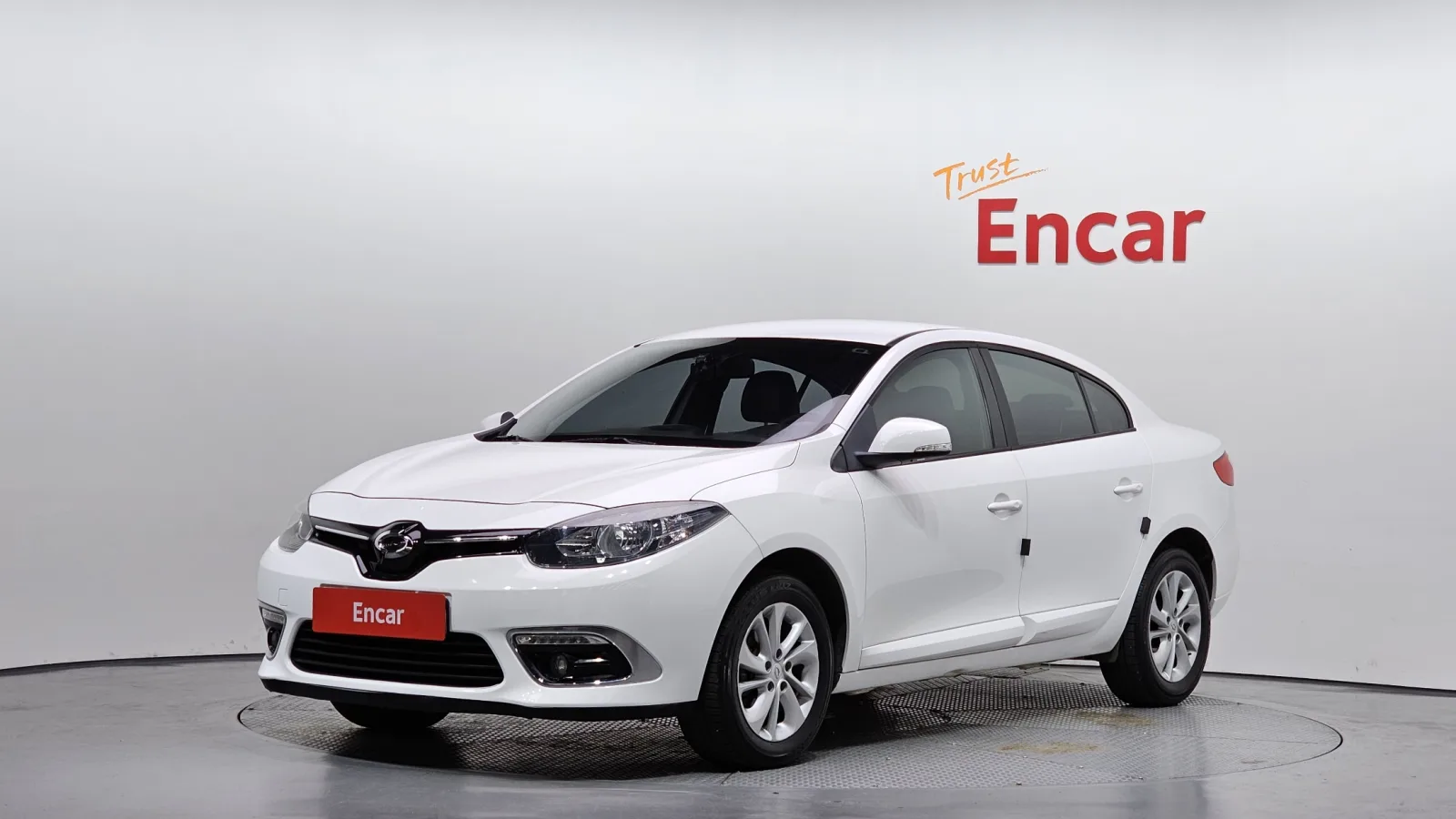 2015 Renault Korea SM3