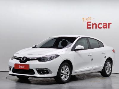 2015 Renault Korea SM3